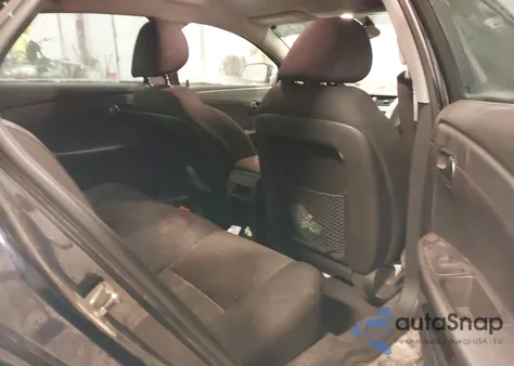 2010 Chevrolet Malibu Lt из США, поврежденный, VIN 1G1ZC5E03AF287653